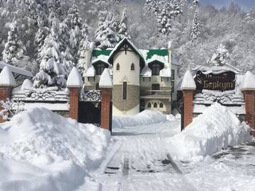 Фото Гостиница Беркут г. Белокуриха 1